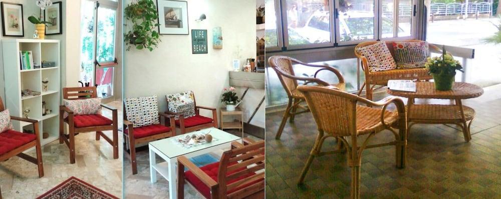רימיני Hotel Brezza מראה חיצוני תמונה
