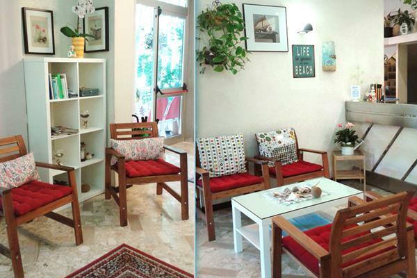 רימיני Hotel Brezza מראה חיצוני תמונה