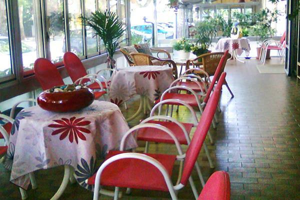 רימיני Hotel Brezza מראה חיצוני תמונה